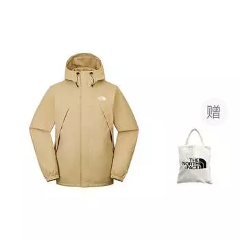 Коллекция City Outdoor Куртка для мужчин Stone Brown Brown The North Face, коричневый