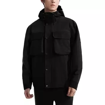 Коллекция City Outdoor Куртка мужская черная The North Face, черный