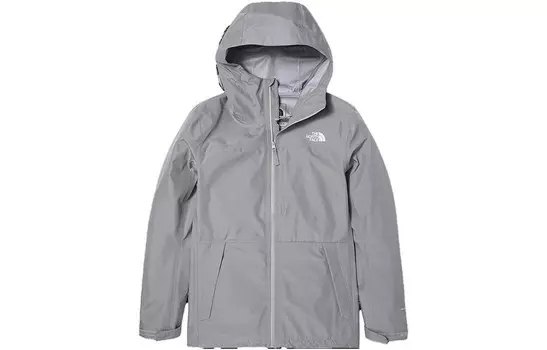 Коллекция City Outdoor Куртка мужская серая The North Face, серый