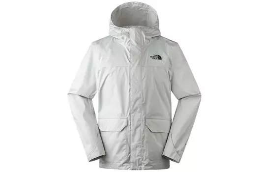 Коллекция City Outdoor Куртка мужская серая The North Face, серый