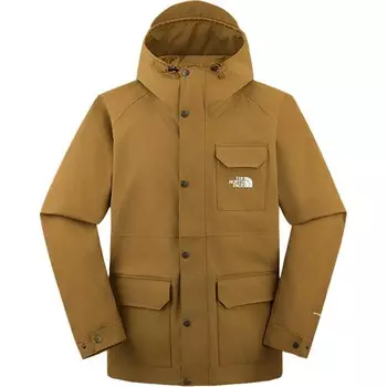 Коллекция City Outdoor Куртка унисекс коричневого цвета The North Face, коричневый