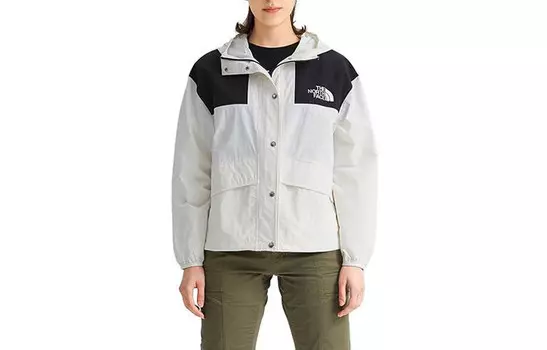 Коллекция City Outdoor Куртка унисекс Off White The North Face, кремовый