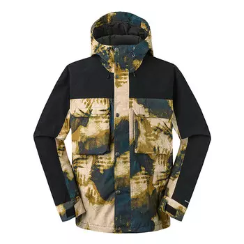 Коллекция City Outdoor Куртка унисекс зеленая The North Face, зеленый