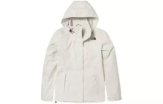 Коллекция City Outdoor Куртка женская белая The North Face