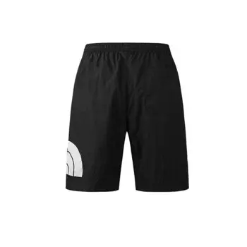 Коллекция City Outdoor повседневные шорты мужские космические черные The North Face, черный