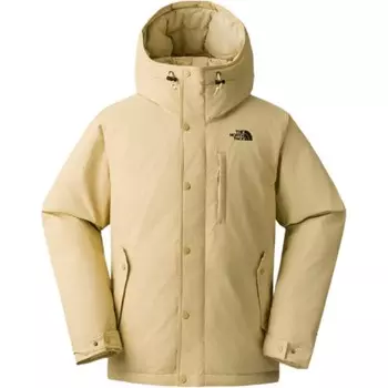 Коллекция City Outdoor Пуховик мужской Хаки The North Face