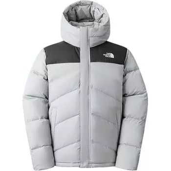 Коллекция City Outdoor Пуховик мужской Stardust Ash The North Face, цвет Stardust Ash