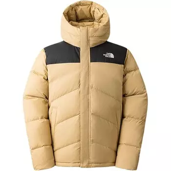 Коллекция City Outdoor Пуховик мужской Stone Brown Коричневый The North Face