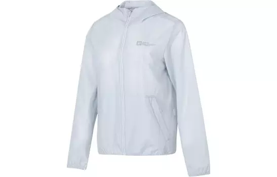 Коллекция City Outdoor, солнцезащитная одежда для женщин Jack Wolfskin, цвет Soft purple/1501