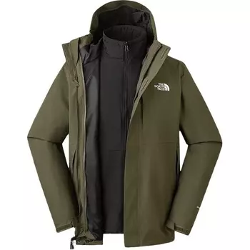 Коллекция City Outdoor Ветровка мужская зеленый The North Face