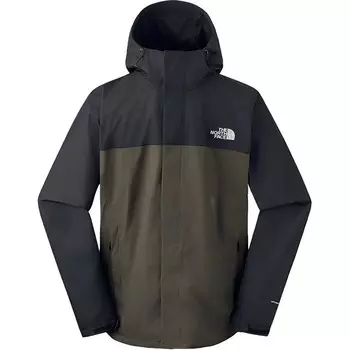 Коллекция City Outdoor Ветровка мужская зеленый The North Face