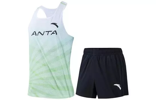 Коллекция для бега Повседневная спортивная одежда для мужчин Anta