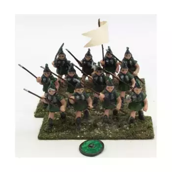 Коллекция Древних №6, Miscellaneous Historical Miniatures - Loose Miniatures (20mm) (Unidentifiable Manufacturer)