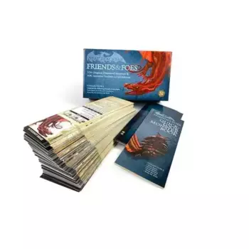 Коллекция «Друзья и враги I», Stat Trackers