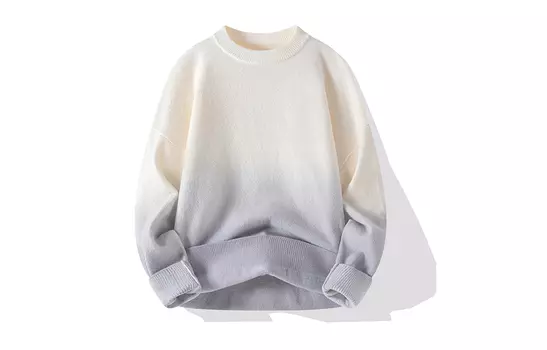 Коллекция джемпера Warrior Huichao Star Cloud унисекс, Rose Red (Simulated Mink Wool)
