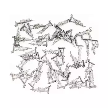 Коллекция французской старой гвардии №1, Napoleonic Miniatures - Loose Miniatures (15mm) (Minifigs)