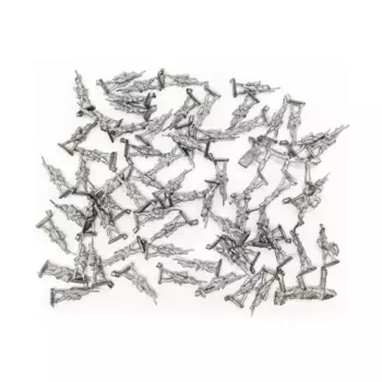 Коллекция французской старой гвардии №3, Napoleonic Miniatures - Loose Miniatures (15mm) (Minifigs)