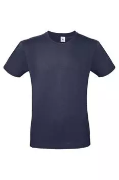 Коллекция Футболка B&C, темно-синий