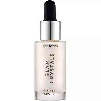 Коллекция Glam Crystals Glitter Drops Main Stage 1 15 мл Collection