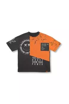 Коллекция граффити | Футболка с принтом граффити Wittypoint, мультиколор