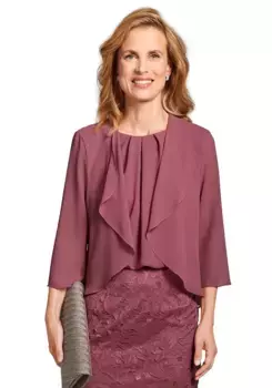 Коллекция HERMANN LANGE Болеро "HERMANN LANGE Коллекция Болеро Элла" Hermann Lange Collection, красный