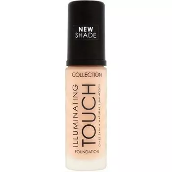 Коллекция Illuminating Touch Liquid Foundation 5 Warm Vanilla Collection