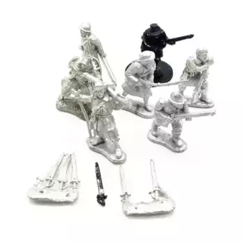 Коллекция исторических миниатюр № 51, Miscellaneous Historical Miniatures - Loose Miniatures (28mm) (Unidentifiable Manufacturer)