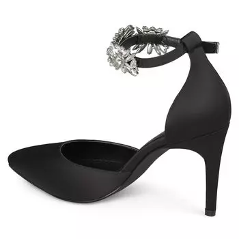 Коллекция Journee Loxley Женские туфли на высоком каблуке Journee Collection, белый