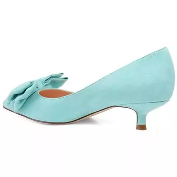 Коллекция Journee Orana Женские туфли-лодочки с бантом Journee Collection