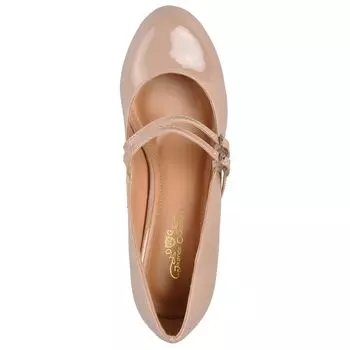 Коллекция Journee Венди Мэри Джейнс Journee Collection, красный
