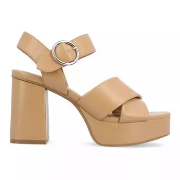 Коллекция Journee Женские босоножки на каблуке Akeely Tru Comfort Foam Journee Collection