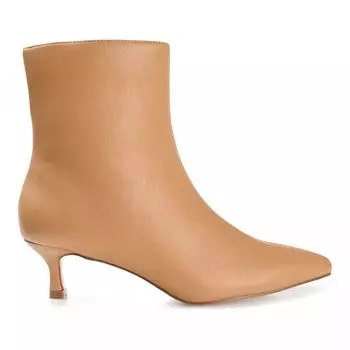 Коллекция Journee Женские ботильоны Arely Tru Comfort Foam Journee Collection, белый
