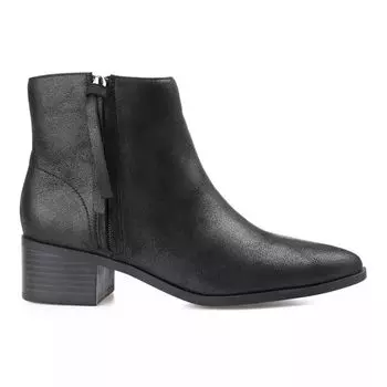 Коллекция Journee Женские ботильоны Sadiya Tru Comfort Foam Journee Collection, серо-коричневый