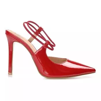 Коллекция Journee Женские туфли на каблуке Gracelle Journee Collection, бежевый