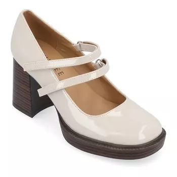 Коллекция Journee Женские туфли Shasta Tru Comfort Foam Journee Collection, серый