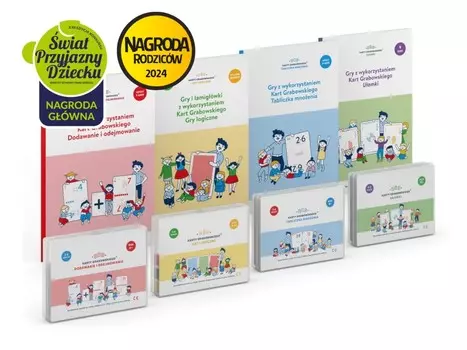 Коллекция карточек Грабовского. Базовый вариант Karty Grabowskiego