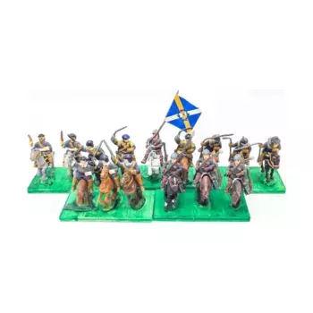 Коллекция кавалерии времен Гражданской войны в Англии № 1, Miscellaneous Historical Miniatures - Loose Miniatures (28mm) (Unidentifiable Manufacturer)
