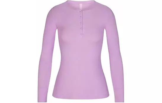 Коллекция ко Дню святого Валентина Футболка женская SUGAR PLUM Skims