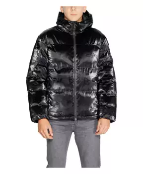 Коллекция курток и пальто Emporio Armani Ea7, черный