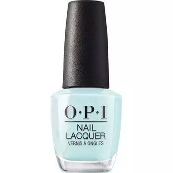 Коллекция лаков для ногтей осень Венеция 2015 Gelato On My Mind 15 мл, Opi