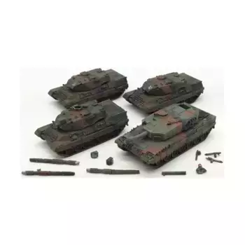 Коллекция леопардов №2, Flames of War - WWII - United States - Loose Miniatures (15mm)