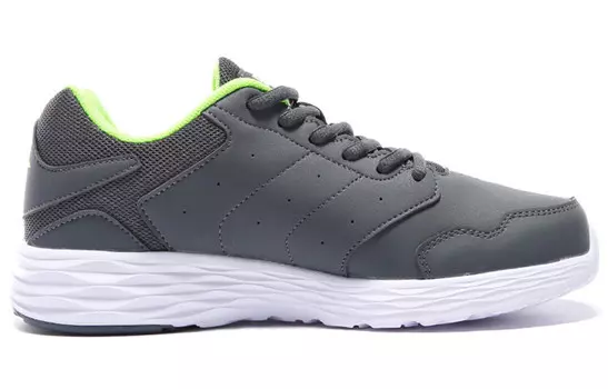 Коллекция Life Стильная обувь Мужская низкая Castle Серый Anta