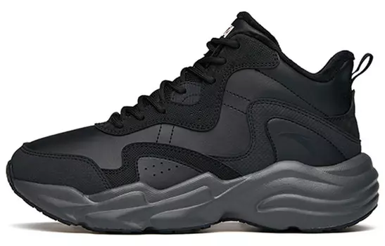 Коллекция Life Стильная обувь Женская низкая черная Anta