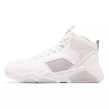 Коллекция Life Стильные кроссовки Женская средняя часть 361°, белый/фиолетовый