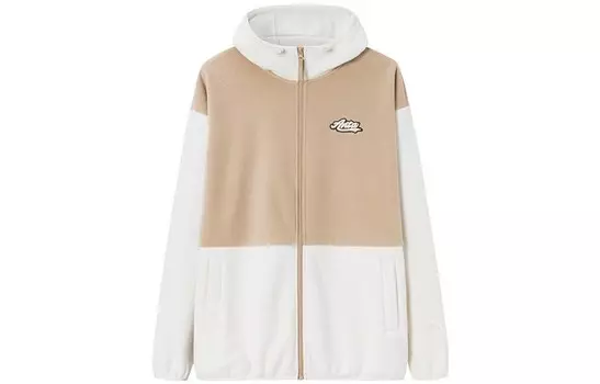 Коллекция Life Velvet Jacket Unisex Dusty Ash/beige Anta, бежевый