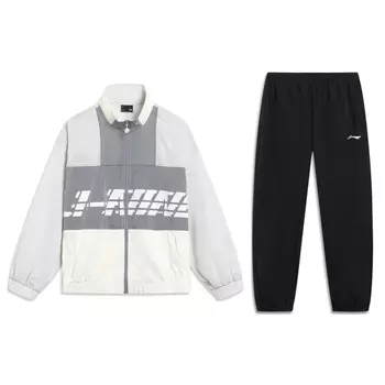 Коллекция LiNing Sports Life повседневная спортивная одежда унисекс