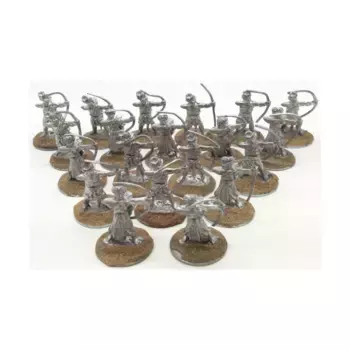 Коллекция лучников № 12, Miscellaneous Historical Miniatures - Loose Miniatures (28mm) (Unidentifiable Manufacturer)