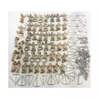 Коллекция лучников № 14, Miscellaneous Historical Miniatures - Loose Miniatures (28mm) (Unidentifiable Manufacturer)