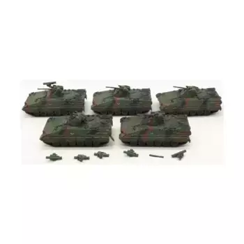Коллекция Мардера №2, Flames of War - WWII - German - Tanks - Loose Miniatures (15mm)