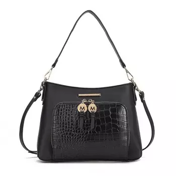 Коллекция MKF Сумка через плечо Anayra от Mia K MKF Collection, черный
